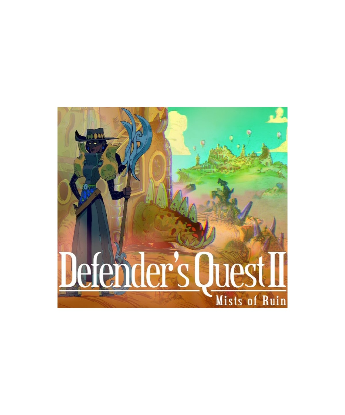 Defender s Quest 2: Mists of Ruin valid until November 2026 Steam Key GLOBAL